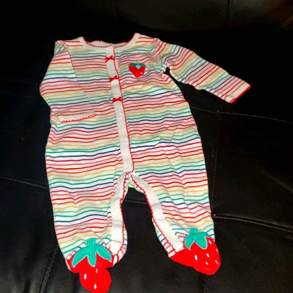 💝 3/$10 baby girl clothes